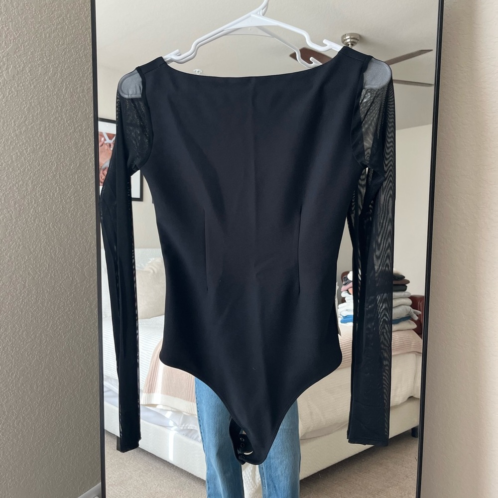 Abercrombie & Fitch Bodysuit NWT